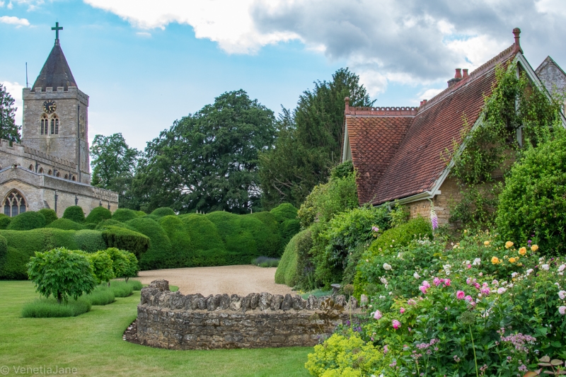 Turvey Village Gardens